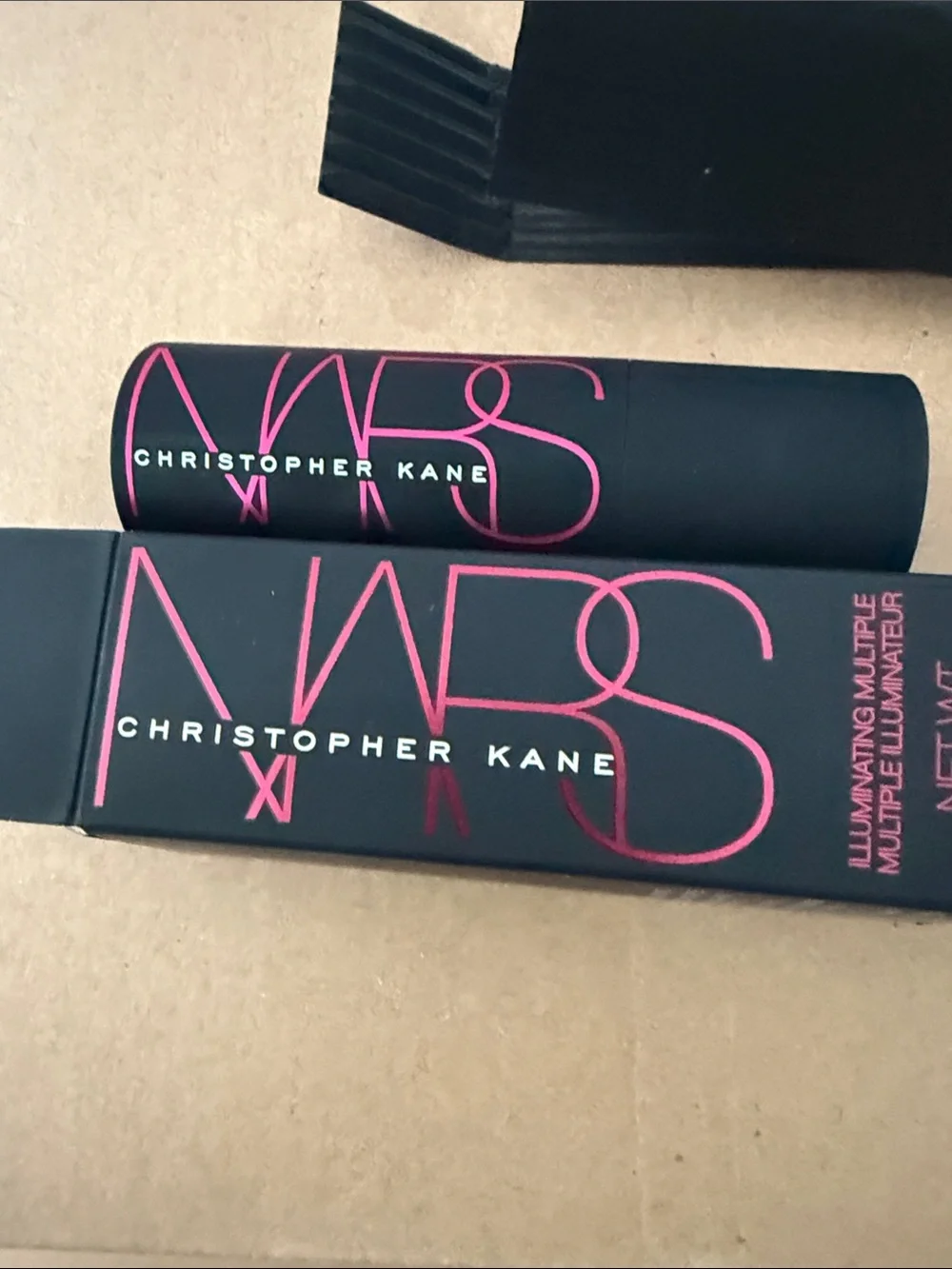 NARS Christopher Kane Cream Stick — Violet Atom